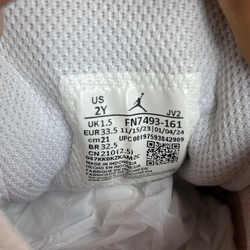 Jordan item you